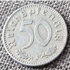 50 рейхспфеннигов 1935 J