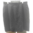 Черная юбка-карандаш, р-р 48-50, как новая