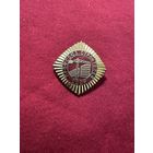 Значок. ПРОФСОЮЗ Строителей СССР