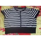 Красивое трикотажное болеро, р-р 46-48 (42 EURO)