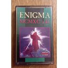Enigma.Аудиокассета.