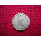 Германия 50 пфеннигов 1935 г.