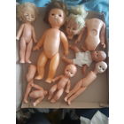 Куклы и запчасти