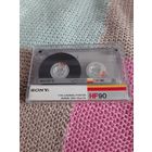 Кассета  SONY HF 90.