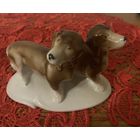 Две таксы. Германия