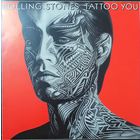 Rolling Stones.  Tattoo You (FIRST PRESSING)