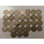 50 копеек СССР 1964-1988