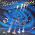Boney M - 10000 Lightyears / Europe