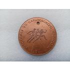 Медаль (тяжёлая)