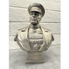 Статуэтка Бюст  Маршал ЖУКОВ.    Распродажа коллекции!!!