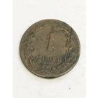 Нидерланды 1 цент 1901