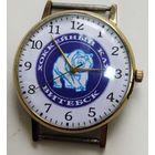 Часы "Луч" костюмные,ультратонкие,Miyota,состояние, тематические