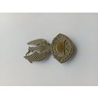 Кокарда Пожарного , Польша . С Рубля.