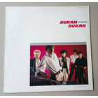 Duran Duran - (первый альбом) (JAPAN LP 1981 винил)