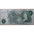 1 фунт 1970-77гг. Pic#374g