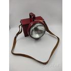 Фонарь электрический групповой пожарный ФЭГ. СССР