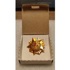 Знак значок Партизан Беларуси, 200 лотов с 1 рубля,5 дней!