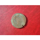 2 Копейки 1757 года Российская Империя (Елизавета Петровна)
