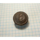 Пуговица Пруссия номер 6.