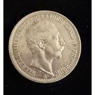 2 марки 1907 Пруссия. Германская империя! Серебро В ЛЮКСЕ !!!