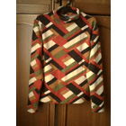 Красивый теплый гольф,40-42 р.