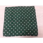 Платок нашейный (Цветок Эдельвейс)