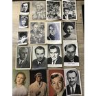 Актеры кино.цена за все.