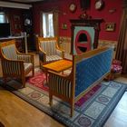 Гарнитур гостиный ампир