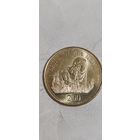 Танзания 200 шиллинг 2008