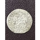 Полугрош 1547г.