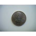 1 рубль 1984 г. А.С. ПОПОВ