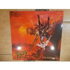 OZZY OSBOURNE  " THE ULTIMATE SIN" 1986/?  reissue LP E.U. EPIC26404 MINT