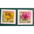 2002 Шестой выпуск стандартных марок Беларусь