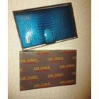 Визитница новая