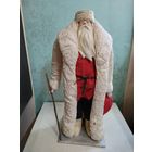 Дед мороз. Вата. СССР. 45 см.