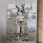 Фотография. Мальчиш-Кибальчиш. Сын Чингачгука. Счастливое детство. Ретро СССР.
