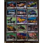 Вкладыши турбо спорт