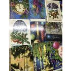 С Новым годом.цена за все.30 шт.