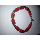 Браслет коралл?
