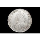 Талер (экю) 1775 г. Франция, Людовик XV. Сохран!