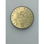 Хорватия 5 лип 2016 года .