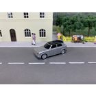 New Trabi. Масштаб HO 1:87.