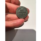 Отличная копейка Петра 1