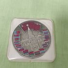 Медаль настольная.