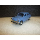 Модель авто. Москвич 403. 1:43. Металл