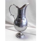 Кувшин Декантер 1,1л МЕДЬ Серебрение Иран