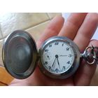 Часы карманные Молния , СССР состояние нового