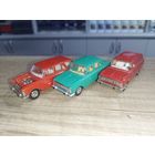 Лот моделей ссср