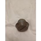 Заглушка от болванки ВОВ. Скорее всего олово. Распродажа. Старт с 1 рубля.