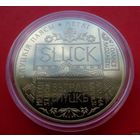 ТОРГ! 1 рубль Слуцкие пояса. Метки! Золочение! 2013! ВОЗМОЖЕН ОБМЕН!